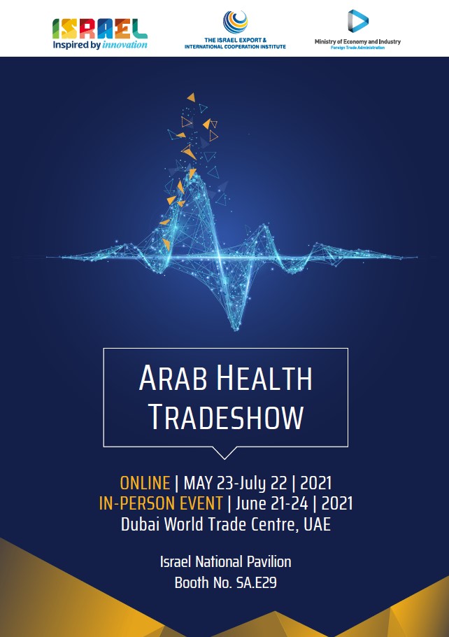 Arab Health Tradeshow 2021
